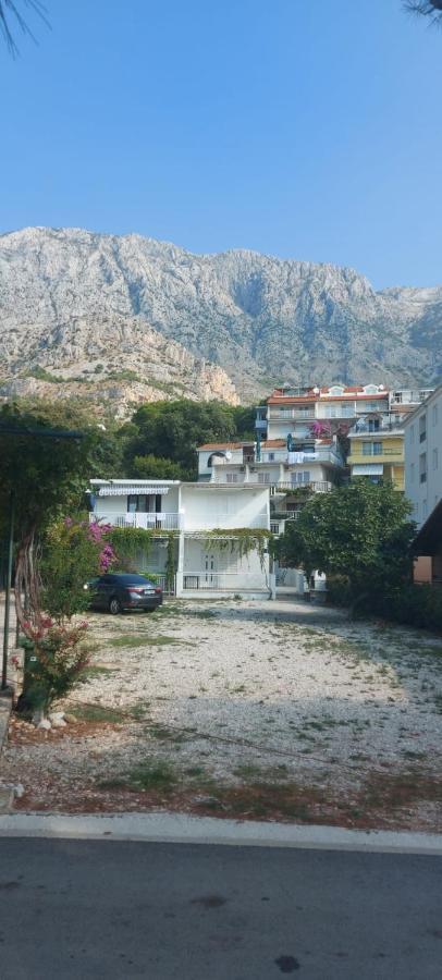 Top Location Živogošće Buitenkant foto