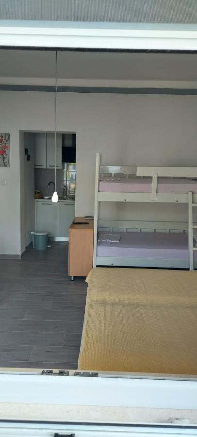 Top Location Živogošće Buitenkant foto