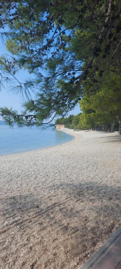 Top Location Živogošće Buitenkant foto