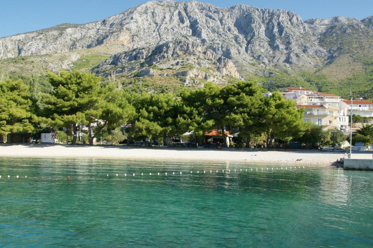 Top Location Živogošće Buitenkant foto