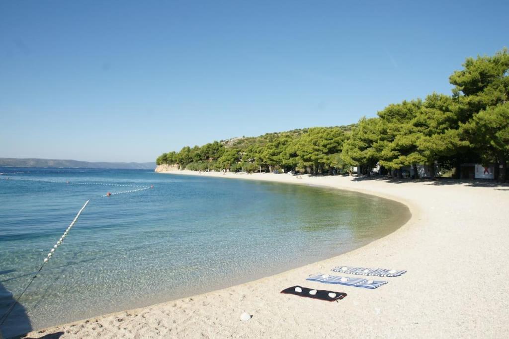 Top Location Živogošće Buitenkant foto
