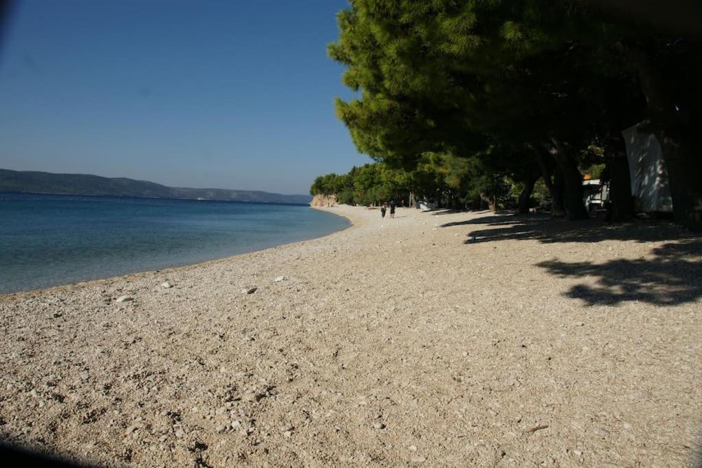 Top Location Živogošće Buitenkant foto