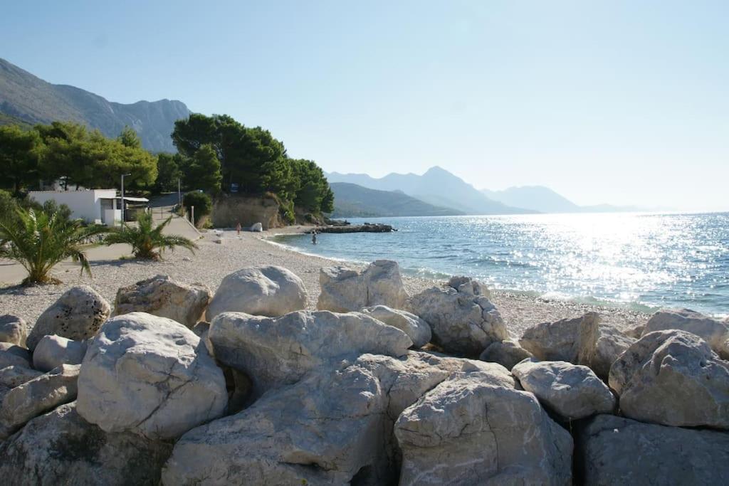 Top Location Živogošće Buitenkant foto